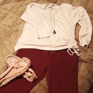 Truck Jeans Straight Leg